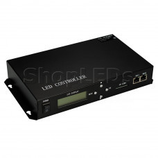 Контроллер HX-801TC (122880 pix, 220V, SD-карта), SL022187