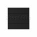 INTELLIGENT ARLIGHT Кнопочная панель SMART-DMX512-801-22-8G-8SC-DIM-IN Black (230V, 2.4G) (IARL, IP20 Пластик, 5 лет)
