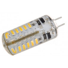 Светодиодная лампа DL12-G4-3W  (12V, 3W, 210 lm) (теплый белый 3000K)