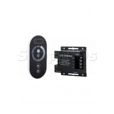 Сенсорный диммер SL-M5-DIM-24A Touch (12-24V, 24A, 288-576W)