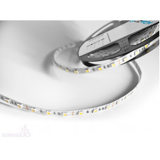 Светодиодная лента LP IP22 5050/60 LED (теплый белый, lux, 12, 30908)